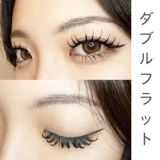 マツエク・マツパ iels三軒茶屋 / IGARASHIのマツエク・マツパデザイン