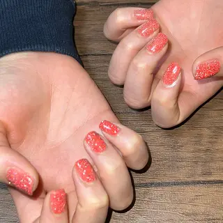 ネイル HENRIETTA NAILSALONのネイルデザイン