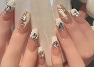 ネイル VIVIAN エイのネイルデザイン