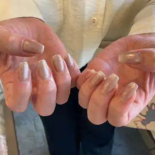 ネイル PAPILLON所属・Y Uのネイルデザイン