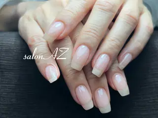 ヘアアレンジ salon AZのネイルデザイン