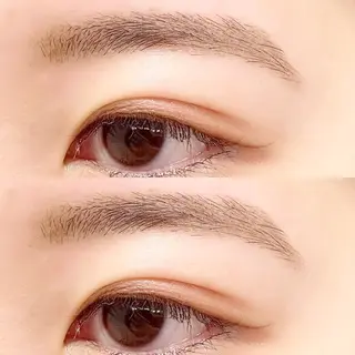 マツエク・マツパ Cheri所属・きし かりんの眉毛・アイブロウイメージ