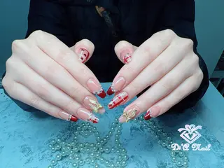 ネイル Di'a nail ネイルサロンのネイルデザイン