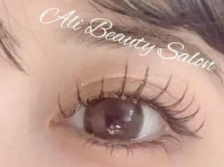 マツエク・マツパ Ali Beauty Salon 新小岩のマツエク・マツパデザイン