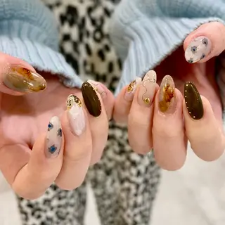 ネイル N°nail 💅MIIRUのネイルデザイン