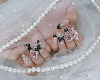 ネイル R salonのネイルデザイン