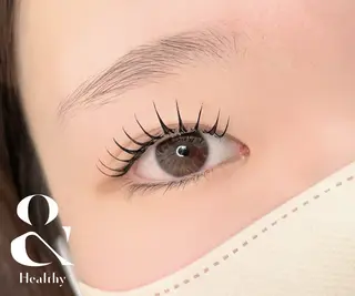 マツエク・マツパ PROGRESS 龍ケ崎 yu 🎀のマツエク・マツパデザイン