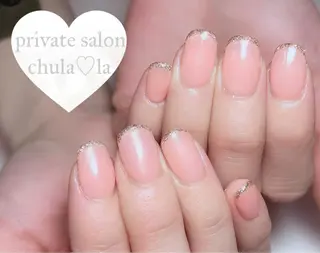 ネイル Chula♡la 豊見城市高安のネイルデザイン