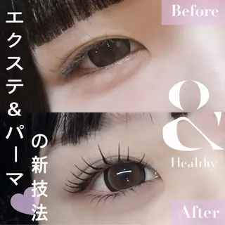 マツエク・マツパ Cherie  2nd所属・Cherie 2nd Miraiのマツエク・マツパデザイン