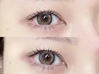 マツエク・マツパ 🎀Lino 中目黒 TAKAMI🐈のマツエク・マツパデザイン