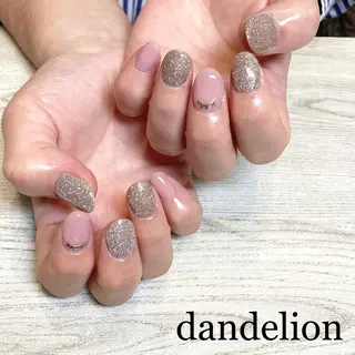 ネイル dandelion ダンデライオンのネイルデザイン