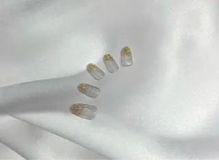 ネイル 大井町ネイルサロンLiana所属・Liana CHIYAKOのネイルデザイン