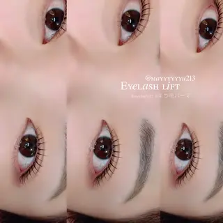 マツエク・マツパ 𝗠𝗔𝗬𝗨 🌙のマツエク・マツパデザイン