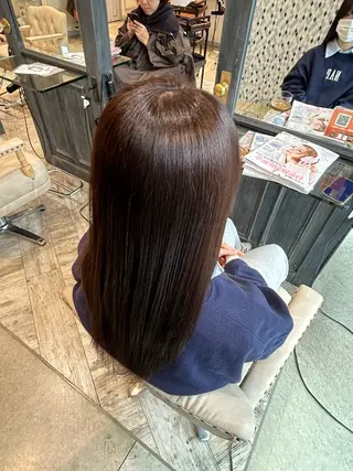 tachioka rのヘアスタイル