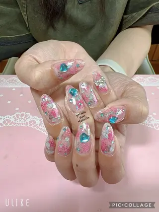 ネイル 早川 真理のネイルデザイン