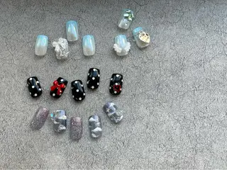 ネイル Lia所属・eri chan nailのネイルデザイン