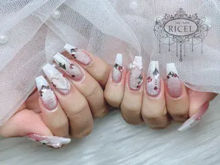 ネイル MIYU 🩶のネイルデザイン