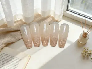 ネイル メルシー リリのネイルデザイン