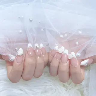 ネイル ENSalon 愛佳のネイルデザイン