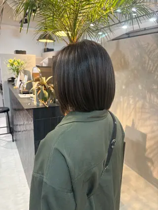 ショート merly miinaのヘアスタイル