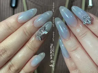 ネイル MAKI💚💚💚 秋葉原.のネイルデザイン