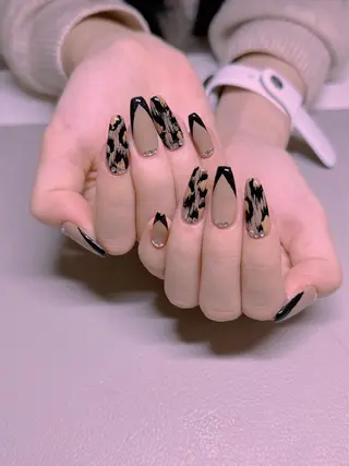 ネイル リン リンのネイルデザイン