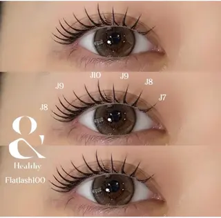 マツエク・マツパ Angenbelle Reina ♥🧸のマツエク・マツパデザイン