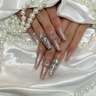 ネイル WISTERIA kozueのネイルデザイン