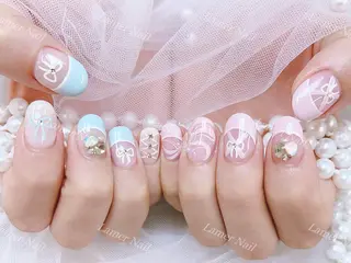 ネイル ✨荒木 🌙のネイルデザイン