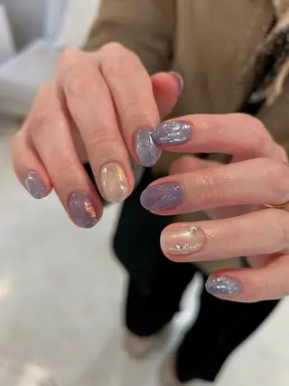 ネイル Salondevi2 isanaのネイルデザイン