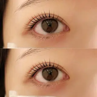 マツエク・マツパ しみず はるか🌷のマツエク・マツパデザイン