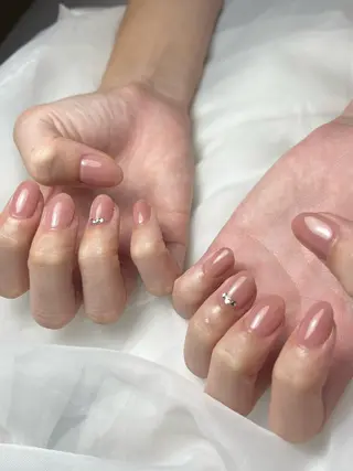 ネイル 金山 沙織のエステ・リラクイメージ
