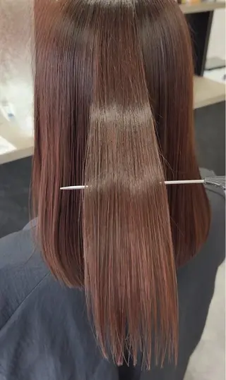 ロング 🎀美髪復元 🎀石井星奈🎀のヘアスタイル