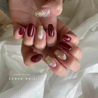 ネイル nailsalon Lenoaのネイルデザイン