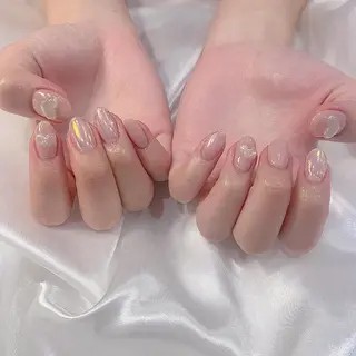 ネイル mana ☾のネイルデザイン