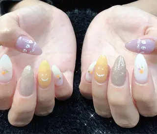 ネイル 大門浜松町 ネイルのネイルデザイン