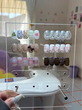 ネイル nailstudio MARUのネイルデザイン