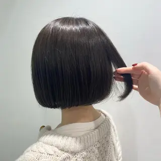 セミロング カラー パーマ ヘアアレンジ メンズ キッズ ネイル マツエク・マツパ Lumo所属・💖横浜ブリーチなし 💖MIHOのヘアスタイル