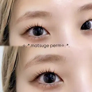 マツエク・マツパ Nana三茶 eyelist✧*.のマツエク・マツパデザイン