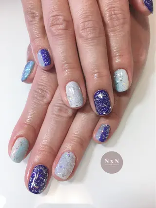 ネイル nail salon N×Nのネイルデザイン