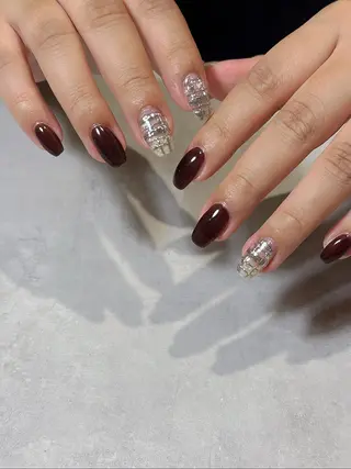 ネイル A/gan nailsalon所属・A/gan nail salonのネイルデザイン