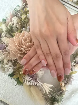 ネイル glassMARY nail田邉もも子のネイルデザイン