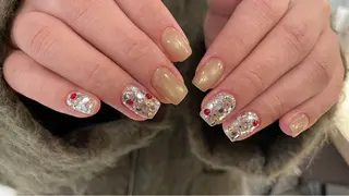 ネイル share salon muu -neu-所属・neu-ﾉｲ- /chieのネイルデザイン