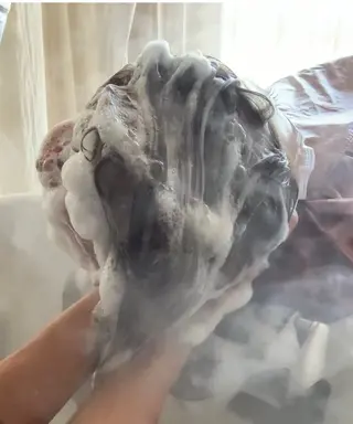 鈴木 悦子のヘアスタイル