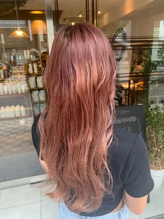 セミロング ◆◇◆ナカハマ アキト◆◇◆のヘアスタイル