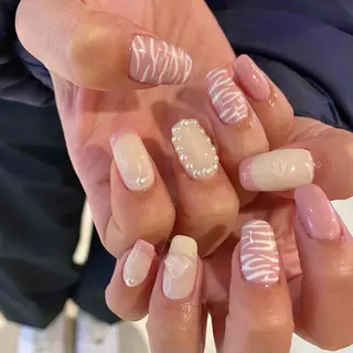 ネイル RINO AMANE nailのネイルデザイン