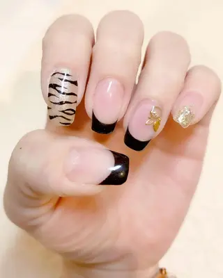 ネイル 北村 友佳のネイルデザイン