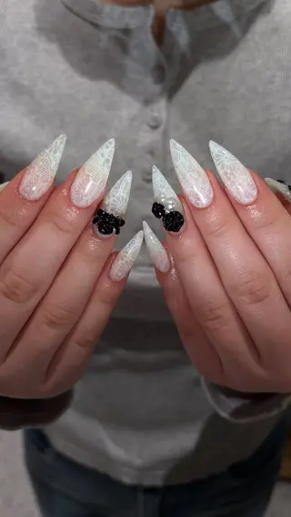 ネイル 👽個性派ネイル🎀 komachiのマツエク・マツパデザイン