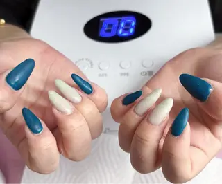 ネイル TRU NAIL & EYE 池袋店所属・本田 麻尋のネイルデザイン