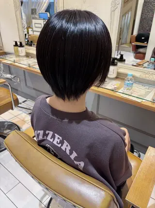 ショート Noel .⋆𝜗𝜚のヘアスタイル